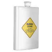 Bubba Zone Bass Vist Flacon (Rechts)