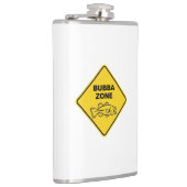 Bubba Zone Bass Vist Heupfles (Rechts)