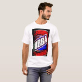 BubbaCola T-shirt (Voorkant volledig)