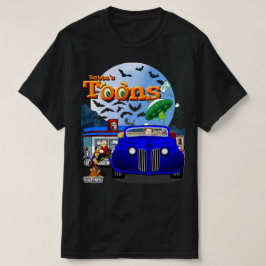 Bubba's Cartoon Hot Rod T-shirt