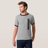 Bubbas Grill en Bar T-shirt (Voorkant volledig)