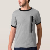 Bubbas Grill en Bar T-shirt (Voorkant)