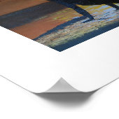 Bubbas mermaids poster (Hoek)