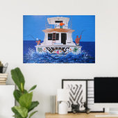 Bubbas Poster (Thuiskantoor)