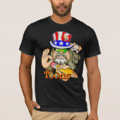 Bubba's Toon-T - shirts (Voorkant)