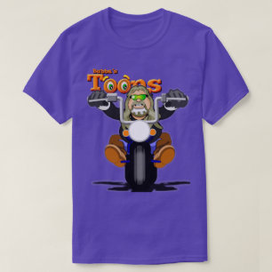 BUBBA'S TOONS T-shirt