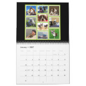 Bubbasphere 2024 kalender (Jan 2027)