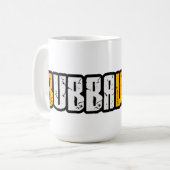 BUBBAWORN Mok (Voorkant links)
