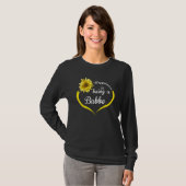 Bubbe geluk is een bubus t-shirt (Voorkant volledig)
