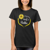 Bubbe geluk is een bubus t-shirt (Voorkant)