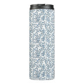 "Bubbe to Be" Grappig Nieuwe Oma Zwangerschap Onth Thermosbeker (Achterkant)