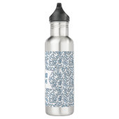 "Bubbe to Be" Grappig Nieuwe Oma Zwangerschap Onth Waterfles (Rechts)