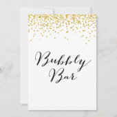 Bubbel balkformaat 5x7" kaart (Voorkant)