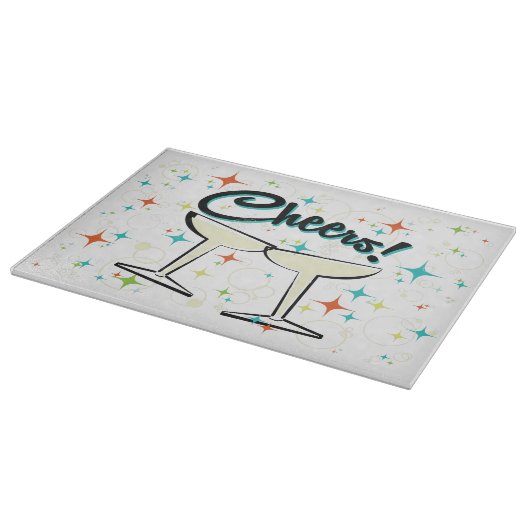 Bubbel een Go! Snijplank (Hoek)