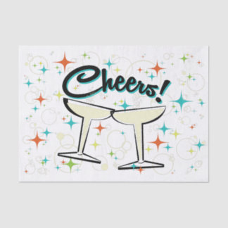 Bubbel een Go! Tissuepapier