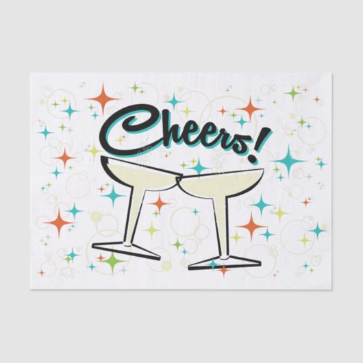 Bubbel een Go! Tissuepapier (Voorkant)