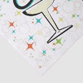 Bubbel een Go! Tissuepapier (Detail)