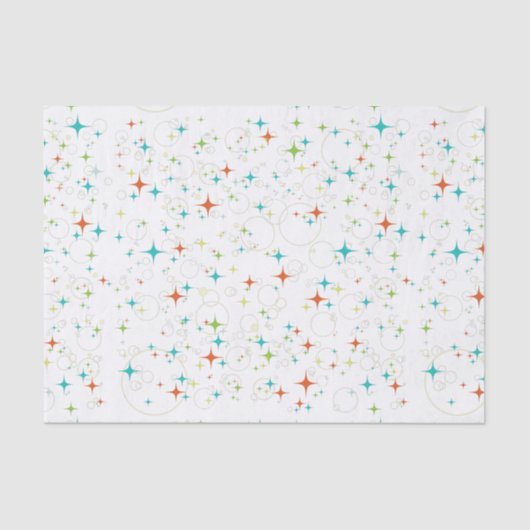 Bubbel een Go! Tissuepapier (Voorkant)