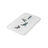 Bubbel Penguins Bath Mat (Gekanteld)