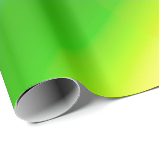 Bubbel regenboog cadeaupapier (Rol Hoek)