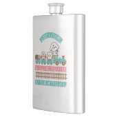 Bubbel reizen met vrienden flacon (Links)