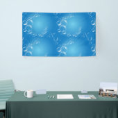 Bubbel & Spreekbubbel Koffiemok Spandoek (Beurs)