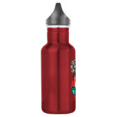 Bubbel - warm bad en ontspan tijd waterfles (Links)
