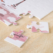 Bubbelbad Legpuzzel (Zijkant)