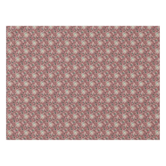 BUBBELE elegantie Tafelkleed (Voorkant (Horizontaal))