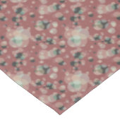 BUBBELE elegantie Tafelkleed (Gekanteld)