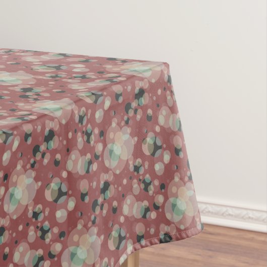 BUBBELE elegantie Tafelkleed (Voorbeeld)