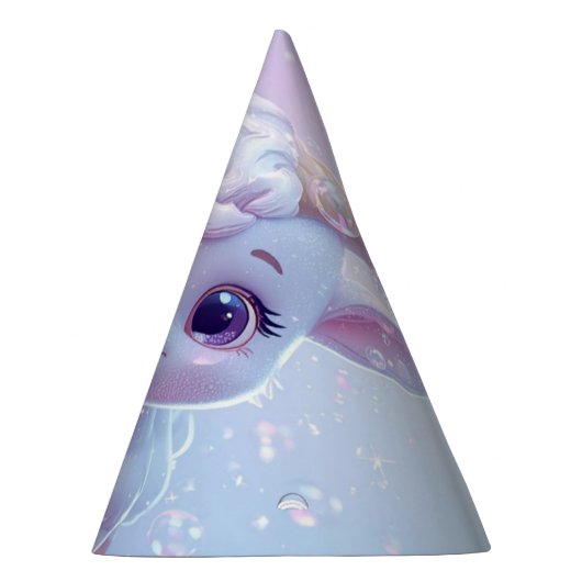 bubbelgeit feesthoedjes (Rechts)