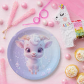 bubbelgeit papieren bordje (Feest)