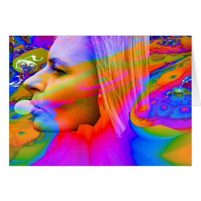 Bubbelgom (Voorkant Horizontaal)