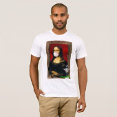 Bubbelgom T-shirt (Voorkant volledig)