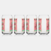 bubbelgombril blikvorm glas (Rechts)