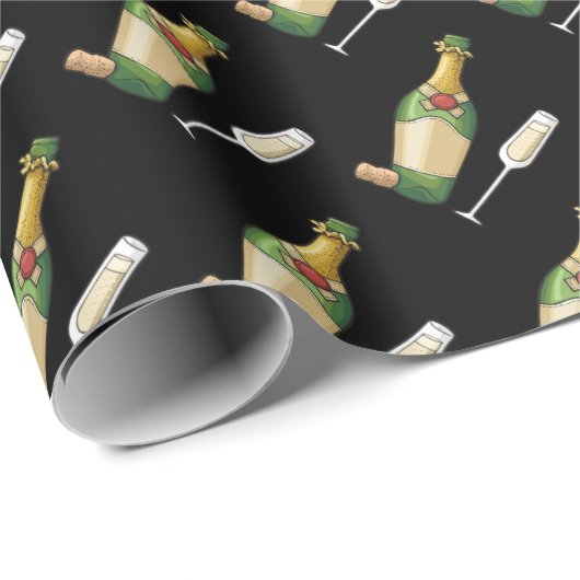 bubbelig cadeaupapier (Rol Hoek)