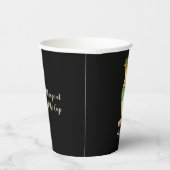 bubbelig papieren bekers (Rechts)