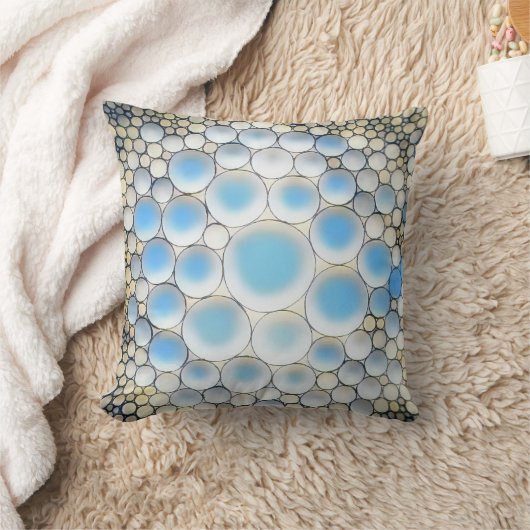 bubbelkussen kussen (Deken)