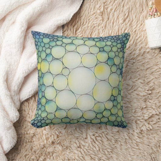 bubbelkussen kussen (Deken)