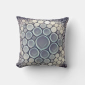 bubbelkussen kussen (Voorkant)