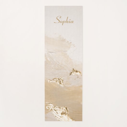 BUBBELS BAS YOGAMAT (Voorkant)