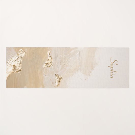 BUBBELS BAS YOGAMAT (Voorkant (horizontaal))