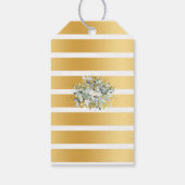 bubbels & brouwsels Eucalyptus succulent gunsttag Cadeaulabel (Achterkant)