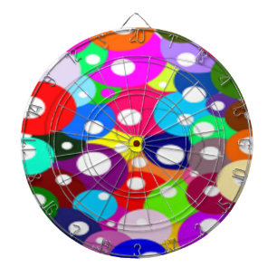 BUBBELS DARTBORD