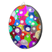BUBBELS DARTBORD (Voorkant Rechts)