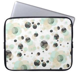 BUBBELS elegantie Laptop Sleeve