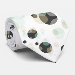 BUBBELS elegantie op elke kleur Stropdas