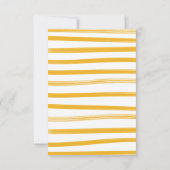 Bubbels en bier luier verloting kaart (Achterkant)