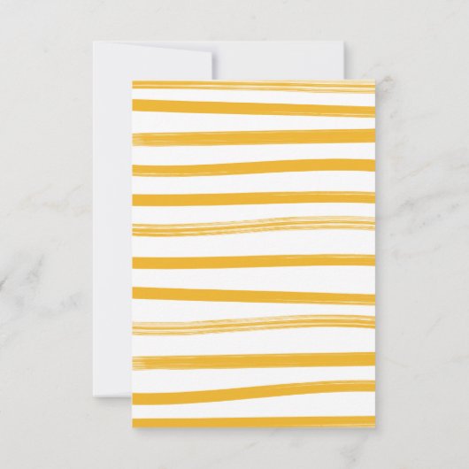 Bubbels en bier luier verloting kaart (Achterkant)